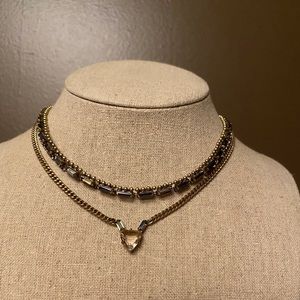 Double strand choker